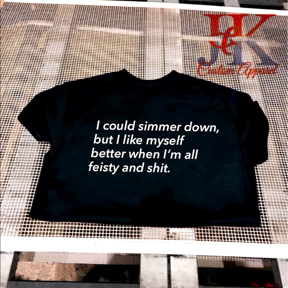Custom printed Tshirts